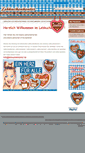 Mobile Screenshot of lebkuchenkontor.de